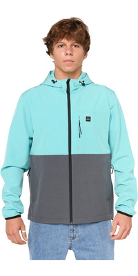2025 Rip Curl Mens Anti Series Elite Jacket CJKAX9 - Aqua